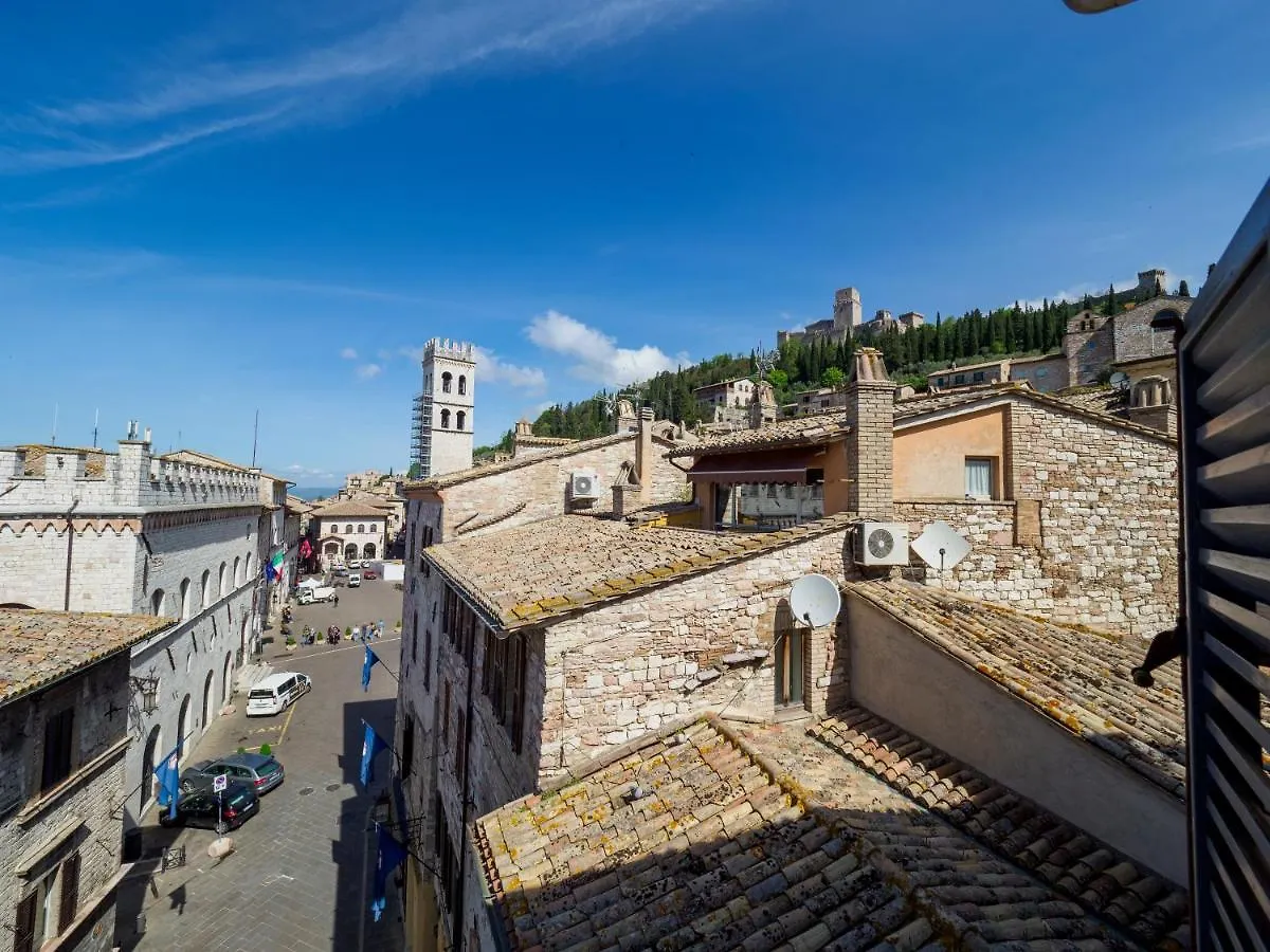 Dei Priori Boutique Hotel Assise Italie