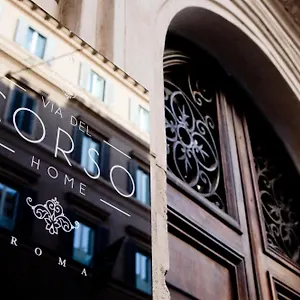 *** Alojamento de Acomodação e Pequeno-almoço Via Del Corso Itália