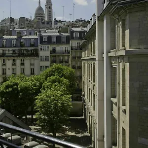  Albergue Le Montclair Montmartre By River França