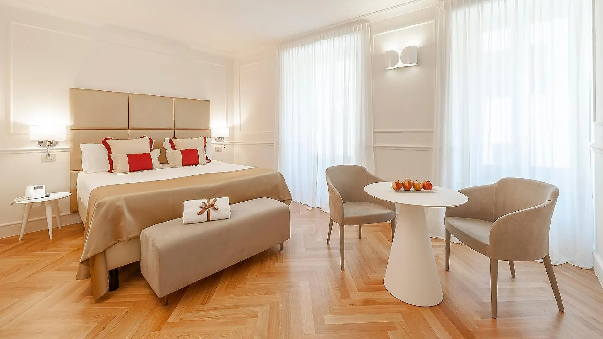 Dei Priori Boutique Hotel Assisi Itália